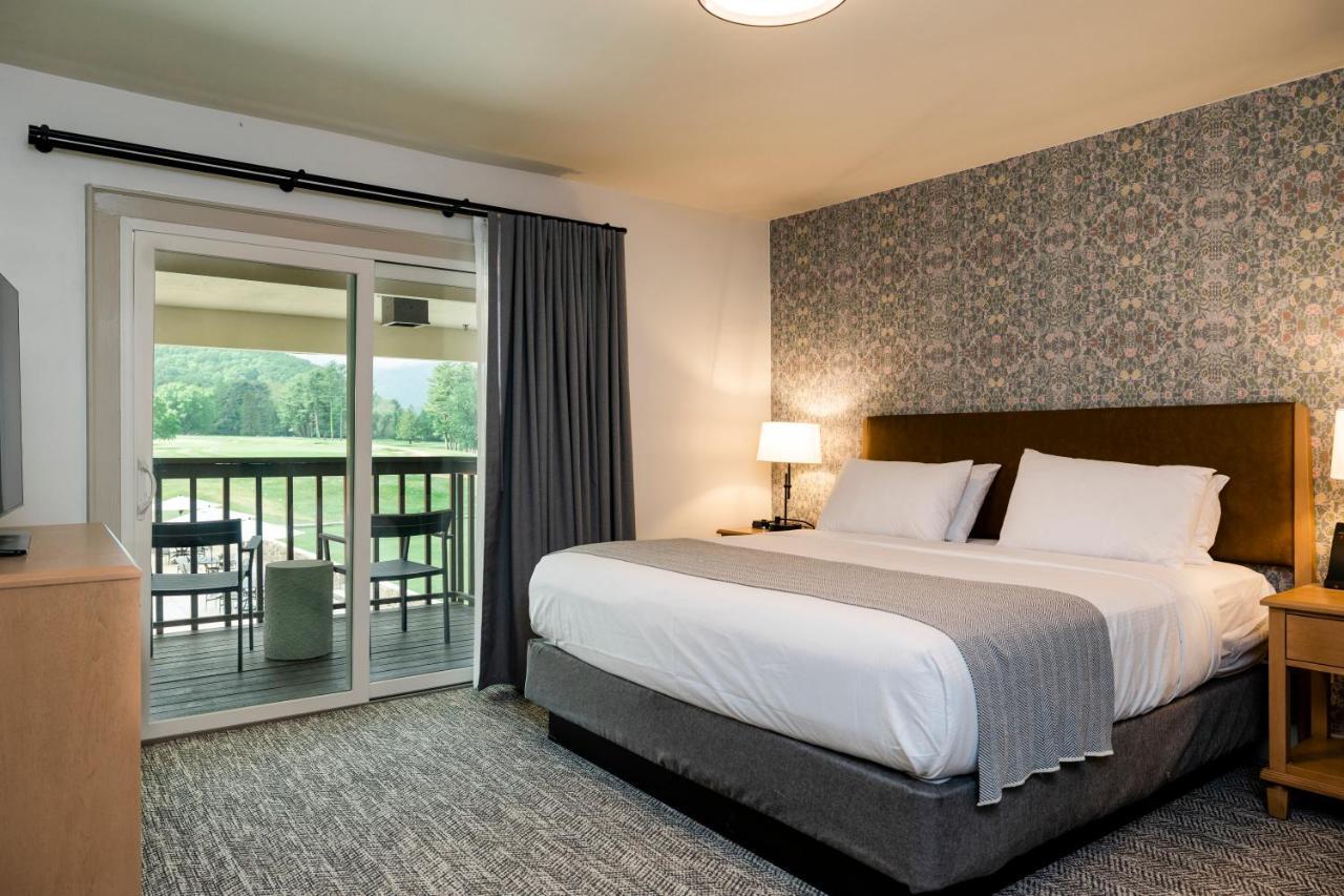 Waynesville Inn And Golf Club, Tapestry Collection By Hilton Exterior photo