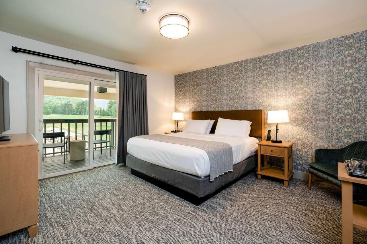 Waynesville Inn And Golf Club, Tapestry Collection By Hilton Exterior photo