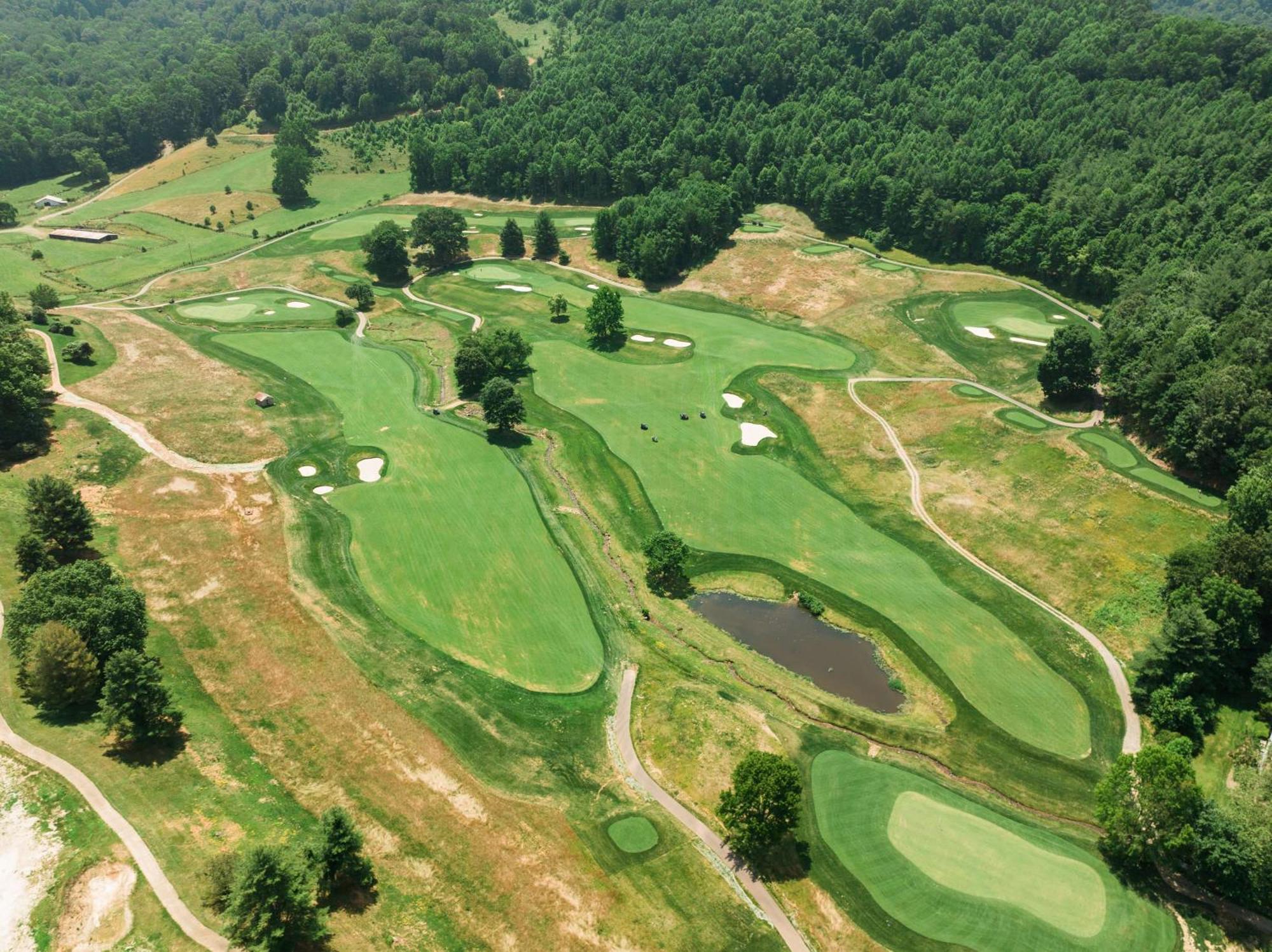 Waynesville Inn And Golf Club, Tapestry Collection By Hilton Exterior photo