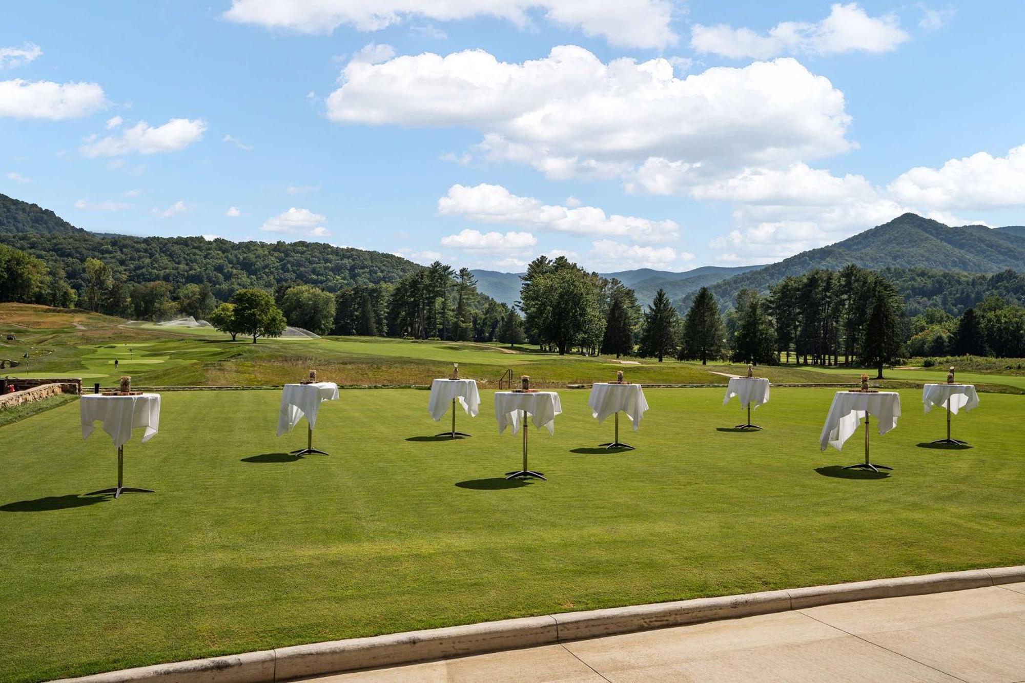 Waynesville Inn And Golf Club, Tapestry Collection By Hilton Exterior photo
