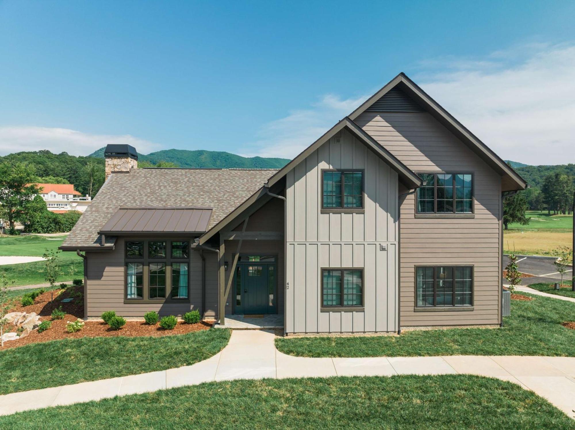 Waynesville Inn And Golf Club, Tapestry Collection By Hilton Exterior photo